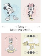 Kalendar / poster 2023 - Disney, Mickey & Minnie, A3