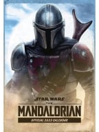 Kalendar / poster 2023 - SW, The Mandalorian, A3