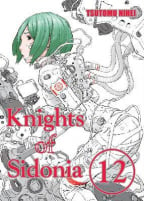 Knights Of Sidonia, Volume 12