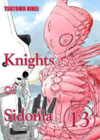 Knights Of Sidonia, Volume 13