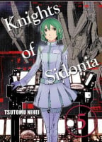 Knights Of Sidonia, Volume 5