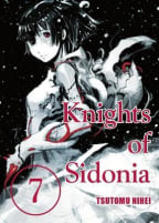 Knights Of Sidonia, Volume 7