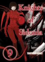 Knights Of Sidonia, Volume 9