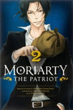 Moriarty the Patriot, Vol. 2