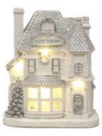 NG LED Lampa - Christmas Toy Shop