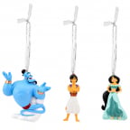 NG Ukras set 3 - Disney, Genie, Jasmine, Aladdin