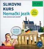 PONS slikovni kurs - nemački jezik