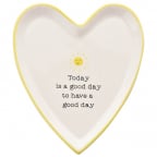 Posuda za nakit - Love Life Heart, Today Heart