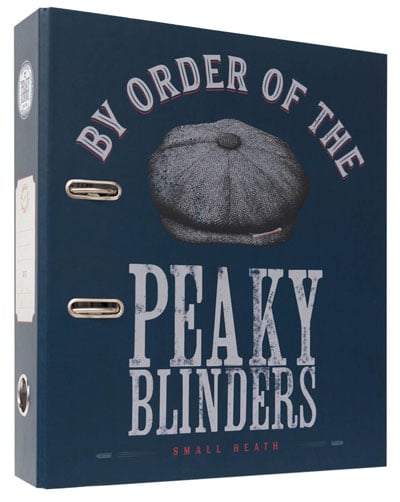 Registrator - Peaky Blinders, Small Heath