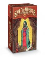 Santa Muerte Tarot, Mini Tarot