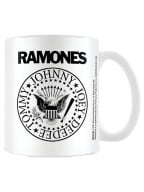Šolja - The Ramones, Logo