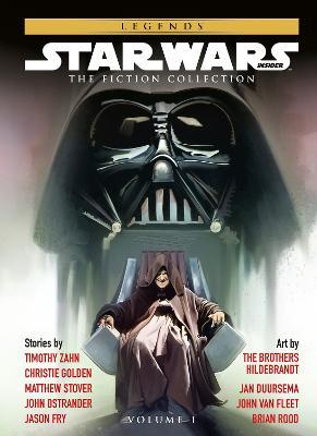 Star Wars Insider: Fiction Collection, Vol. 1