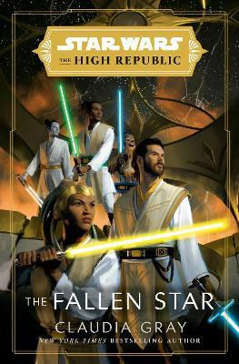 Star Wars, The High Republic 3: The Fallen Star