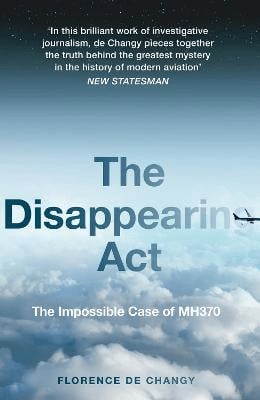 The Disappearing Act: The Impossible Case of Mh370