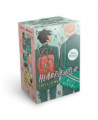 The Heartstopper Collection, Volumes 1-3