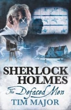 The New Adventures of Sherlock Holmes, The Defaced Men