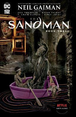 The Sandman, Book 3