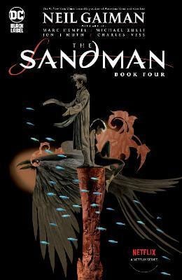 The Sandman, Book 4
