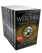 The Witcher Series Collection - 8 Book Set