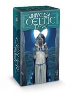 Universal Celtic Tarot, Mini Tarot