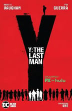 Y: The Last Man Compendium One: TV Tie-In