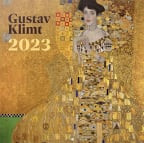 Zidni kalendar 2023 - Klimt, Gustav Klimt, 30x30 cm