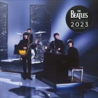 Zidni kalendar 2023 - The Beatles, 30x30 cm