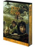 Agenda - A5 Premium Lord of the Rings VHS