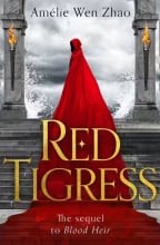 Blood Heir Trilogy: Red Tigress
