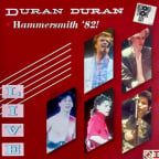 Duran Duran – Hammersmith '82 (Vinyl) 2LP