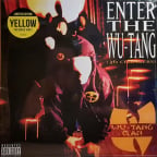 Enter The Wu-Tang: 36 Chambers (Vinyl) LP