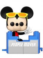 Figura POP! - Disney, People Mover, Mickey