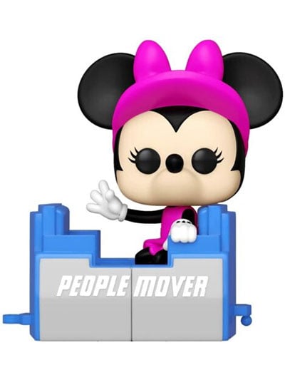Figura POP! - Disney, People Mover, Minnie