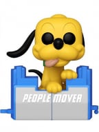 Figura POP! - Disney, People Mover, Pluto