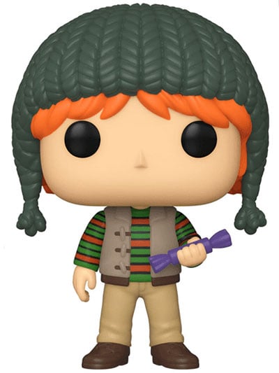 Figura POP! - HP, Holiday Ron Weasley