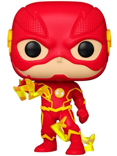 Figura POP! Heroes - DC Comics, The Flash