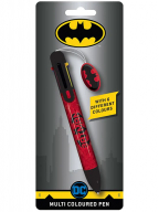 Hemijska olovka - Batman Red Multi