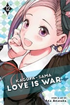 Kaguya-sama: Love Is War, Vol. 12