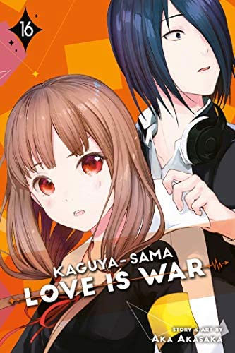 Kaguya-sama: Love Is War, Vol. 16