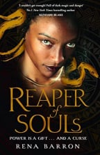Kingdom of Souls trilogy 2: Reaper of Souls