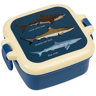 Kutija za užinu - Sharks