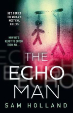 Major Crimes 1: The Echo Man