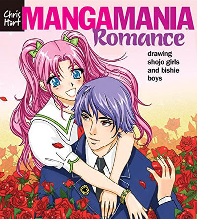 Manga Mania Romance: Drawing Shojo Girls and Bishie Boys