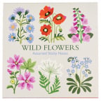 Notesi set - Wild Flowers