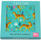 Podmetači set 4 - Cheetah