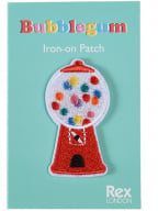 Stiker za odeću - Bubblegum Machine