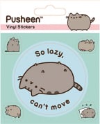 Stikeri - Pusheen Lazy