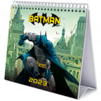 Stoni kalendar 2023 - DC Comics, Batman, 20x17 cm