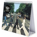 Stoni kalendar 2023 - The Beatles, 20x17 cm