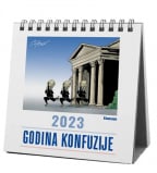 Stoni kalendar Corax: 2023. godina konfuzije